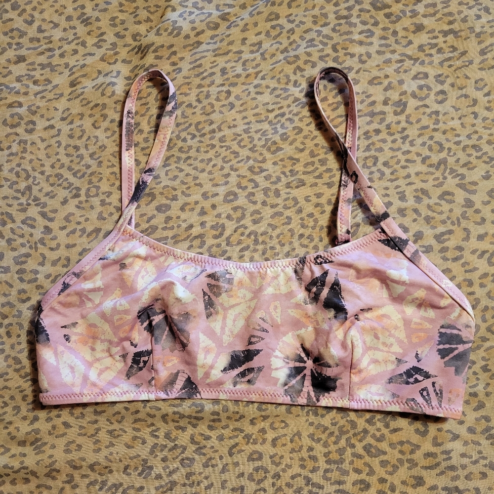 Spell Marshmallow Swim Top